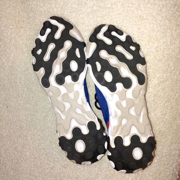 🚨🧨 EUC NIKE React Element 55 Sneakers - Picture 8 of 15